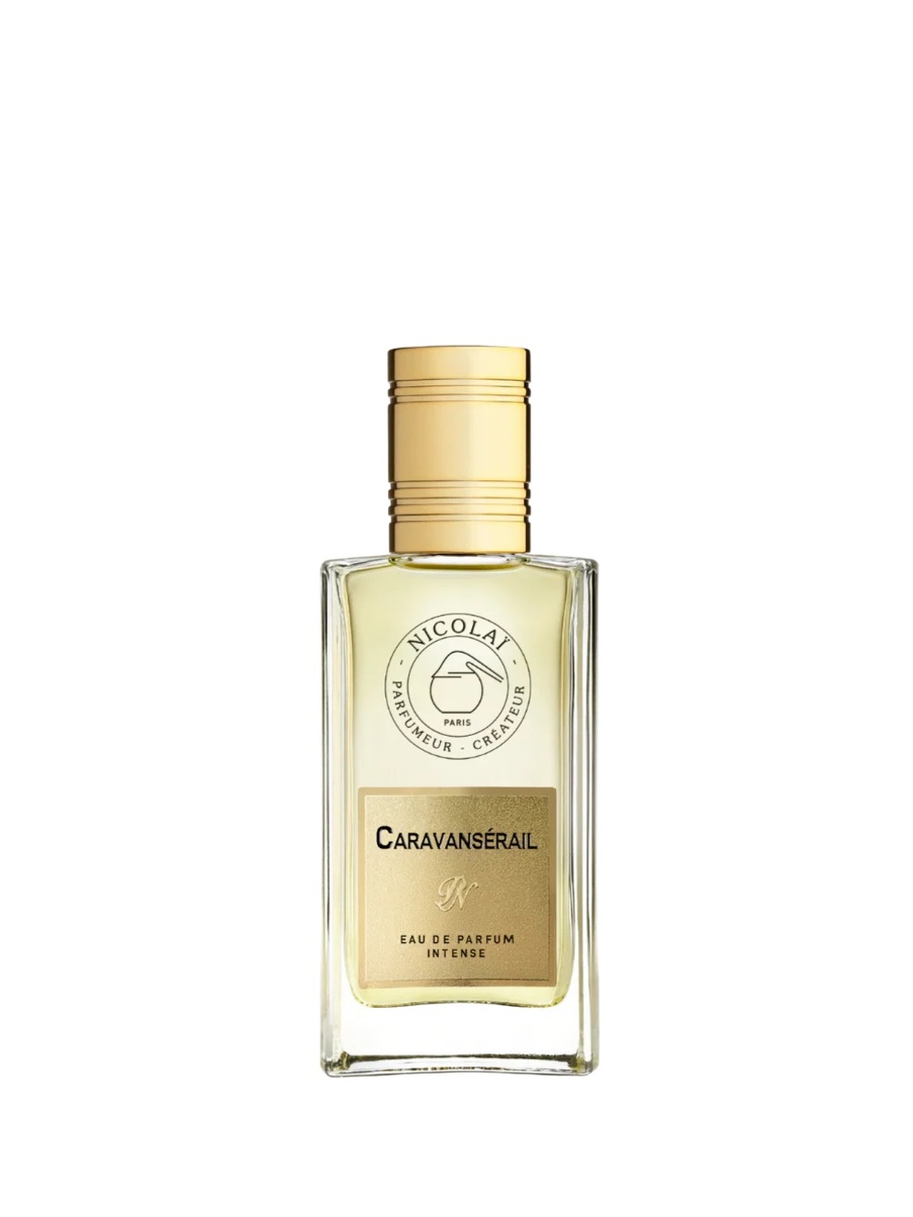 Perfumes de Nicolaï Caravansérail
Intense  EDP Coffee, Cardamom, Vanilla